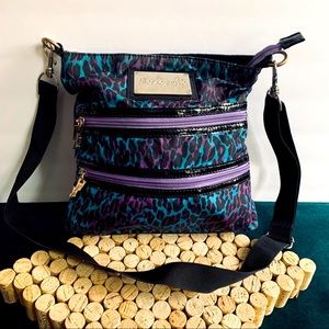 Betseyville Leopard Crossbody Bag Purse FREE SHIP